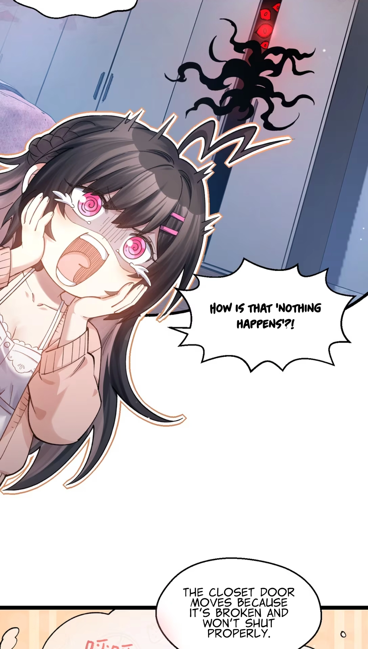 My Academic System Is Making Me Date?! Chapter 20 page 13 - 