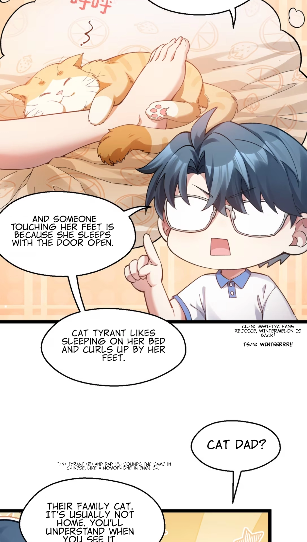 My Academic System Is Making Me Date?! Chapter 20 page 14 - 