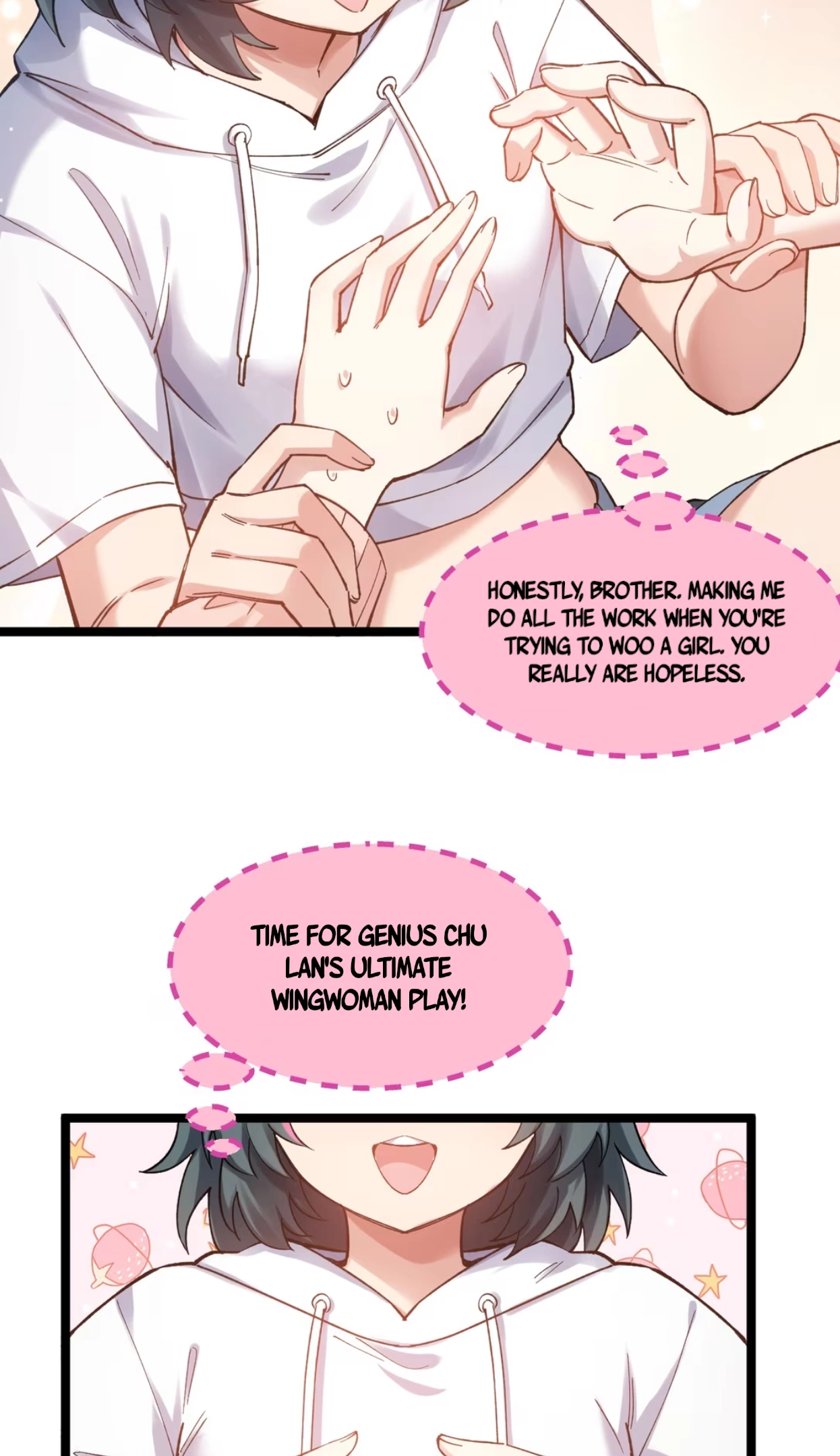 My Academic System Is Making Me Date?! Chapter 20 page 19 - 