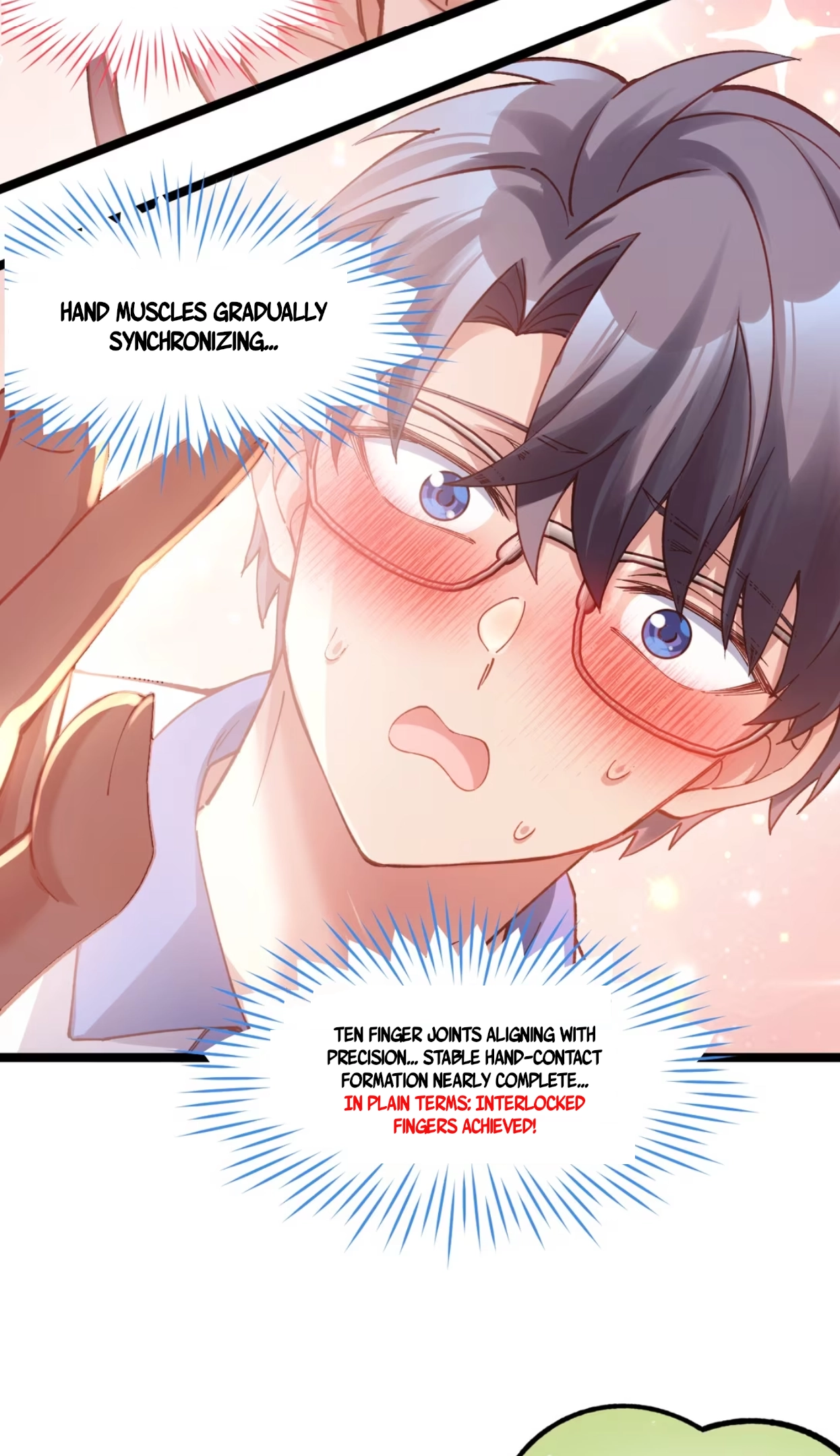 My Academic System Is Making Me Date?! Chapter 20 page 22 - 