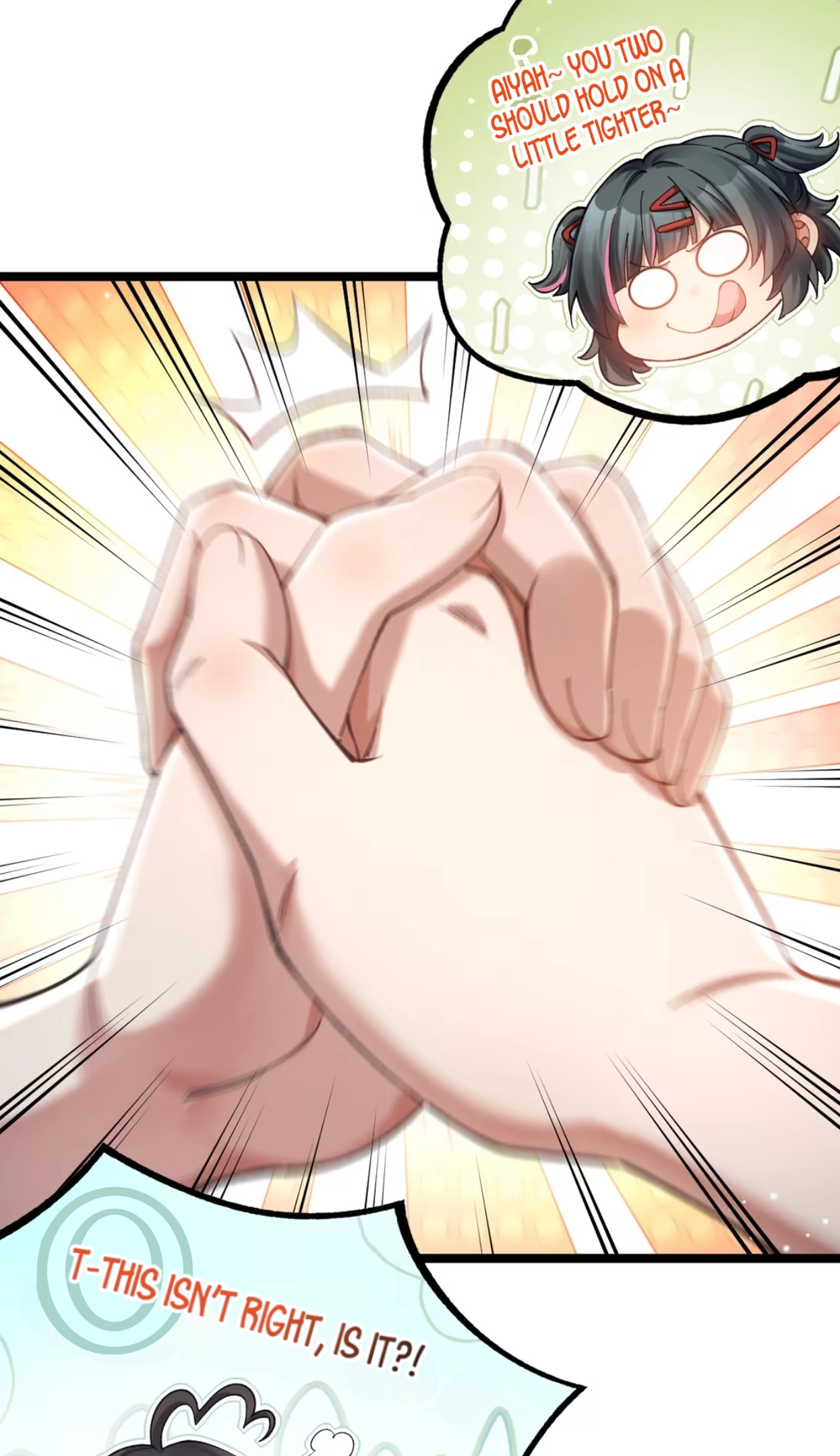 My Academic System Is Making Me Date?! Chapter 20 page 23 - 