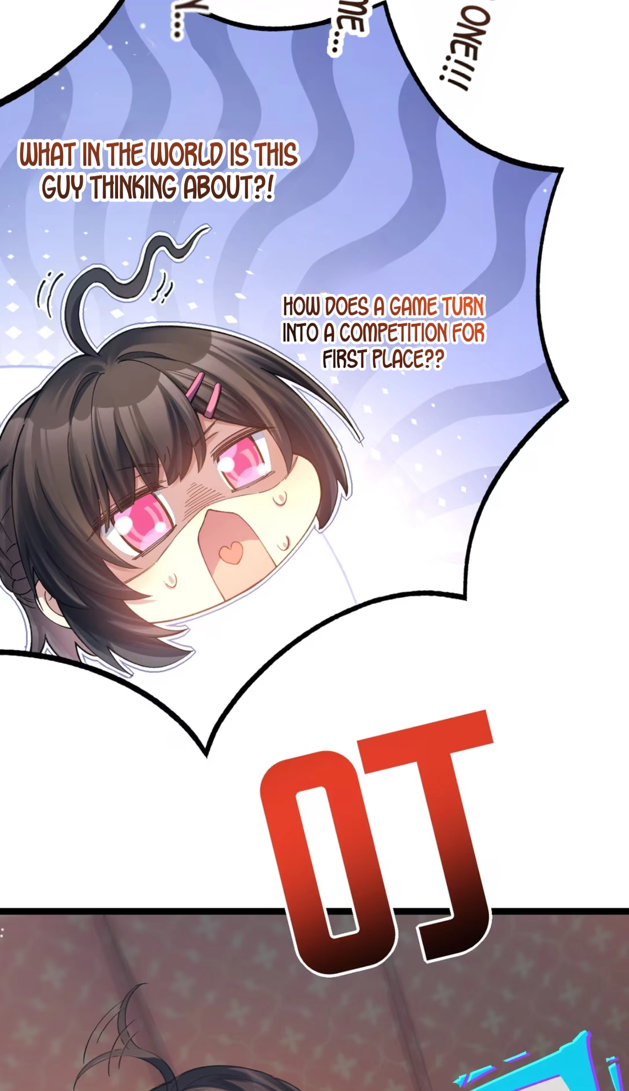 My Academic System Is Making Me Date?! Chapter 20 page 27 - 