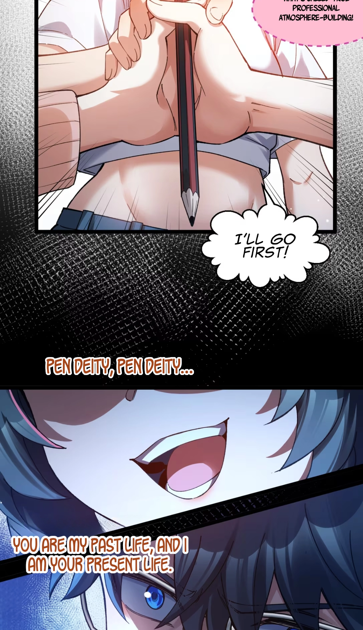 My Academic System Is Making Me Date?! Chapter 20 page 31 - 