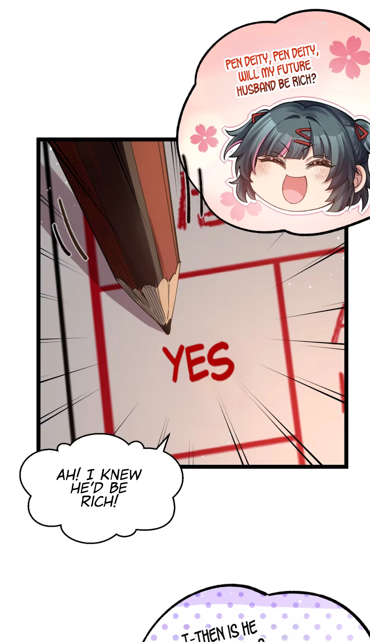 My Academic System Is Making Me Date?! Chapter 20 page 35 - 
