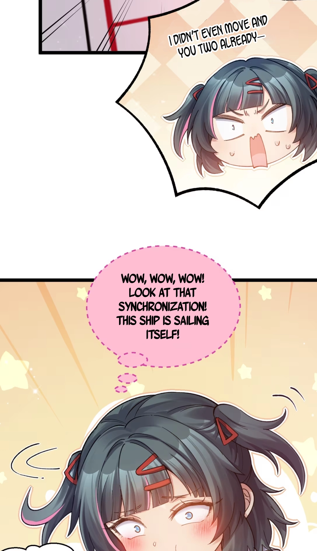 My Academic System Is Making Me Date?! Chapter 20 page 42 - 