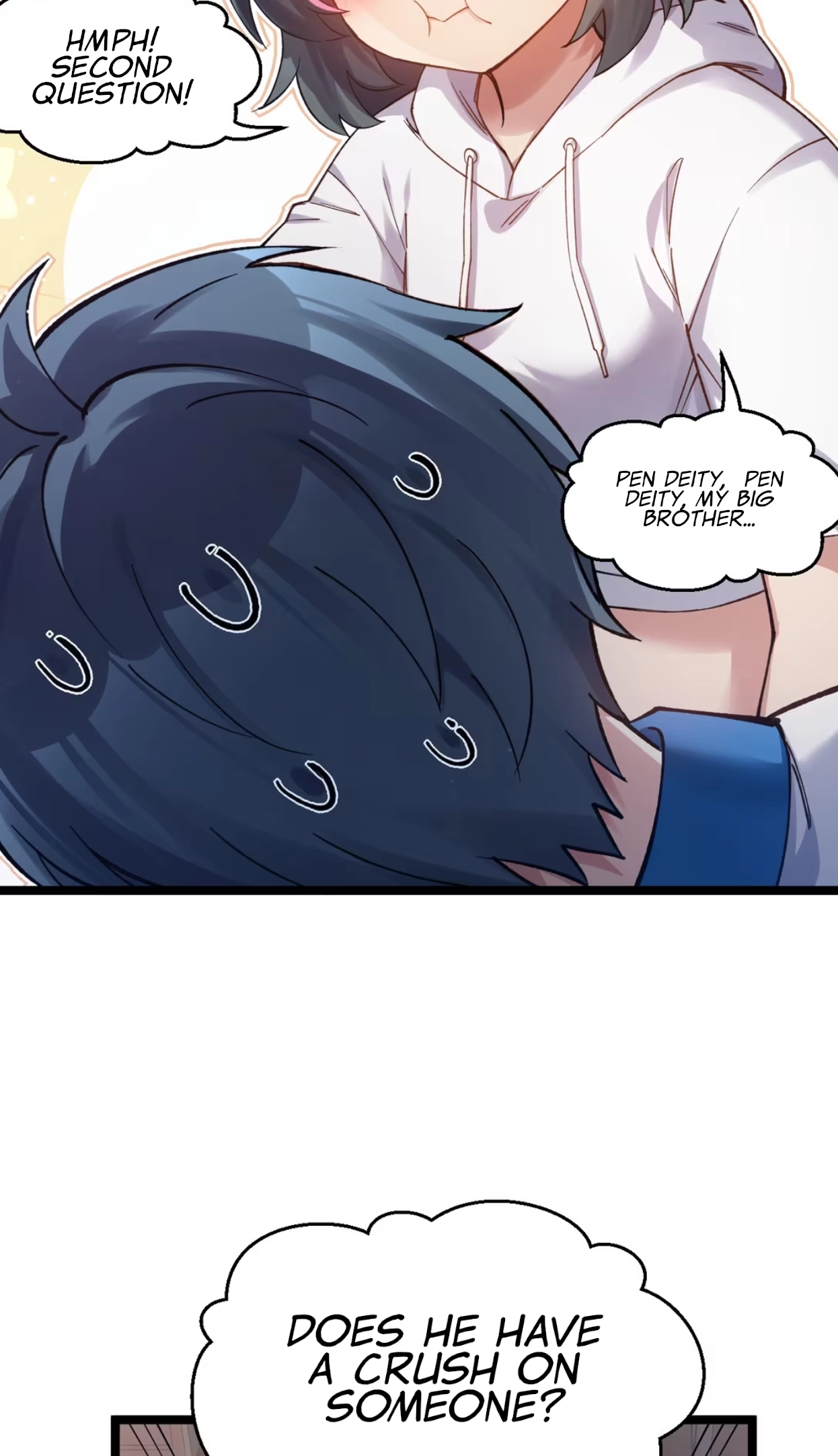 My Academic System Is Making Me Date?! Chapter 20 page 43 - 