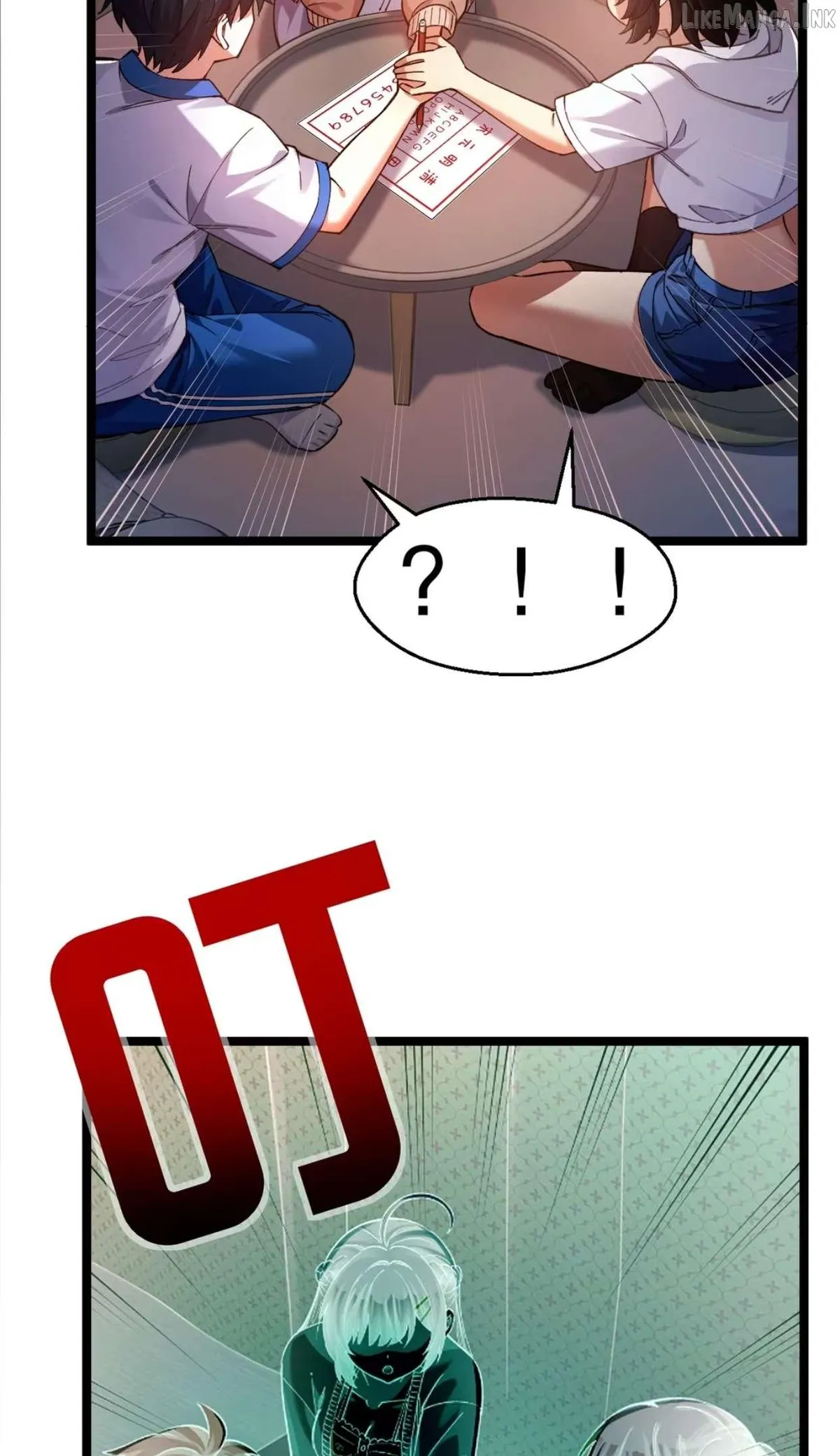 My Academic System Is Making Me Date?! Chapter 21 page 20 - 