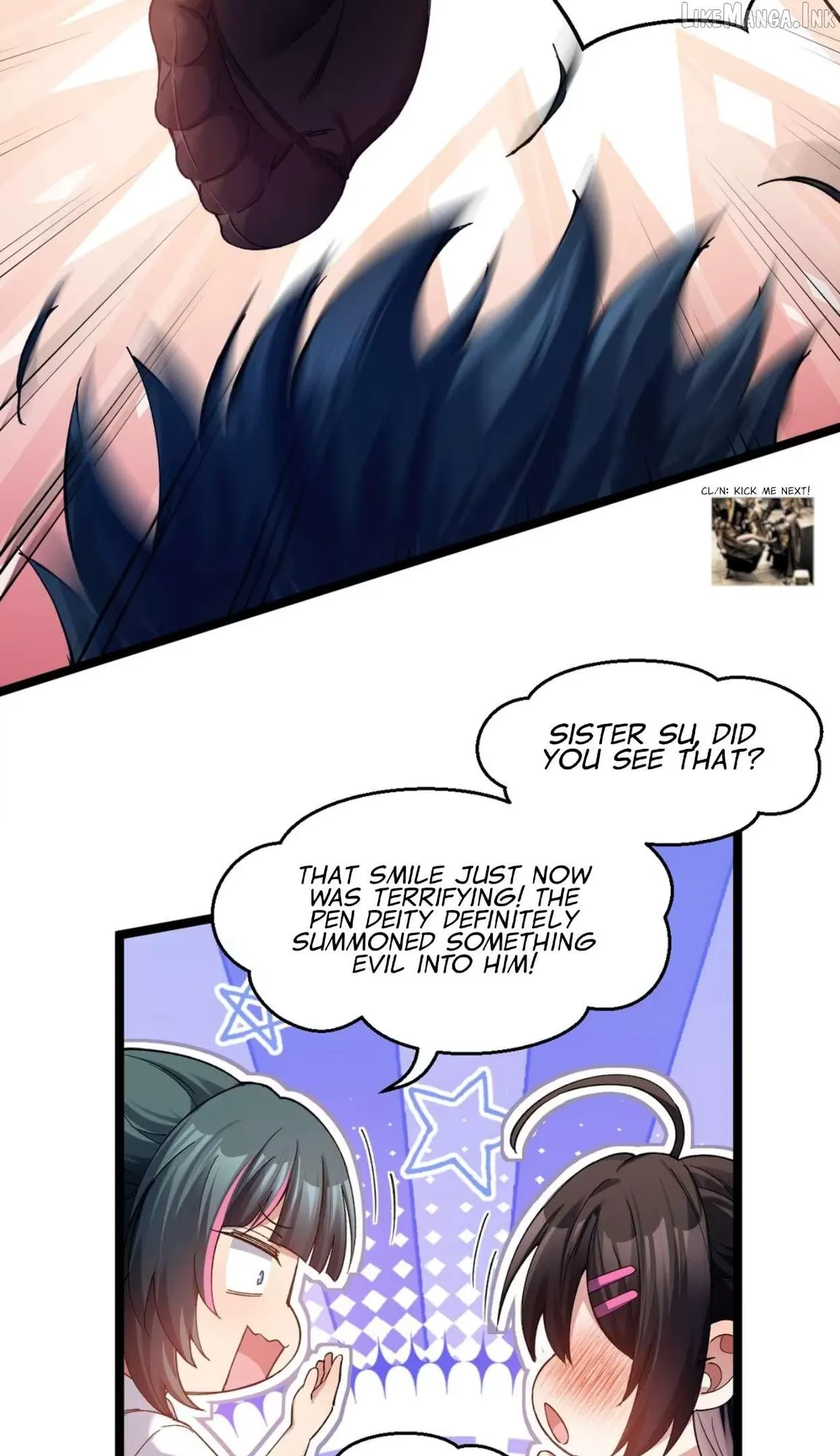 My Academic System Is Making Me Date?! Chapter 21 page 26 - 