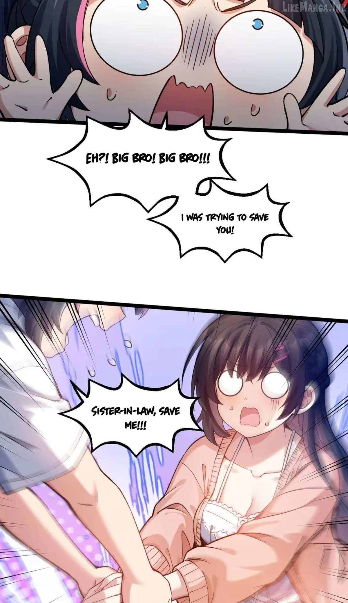 My Academic System Is Making Me Date?! Chapter 21 page 29 - 