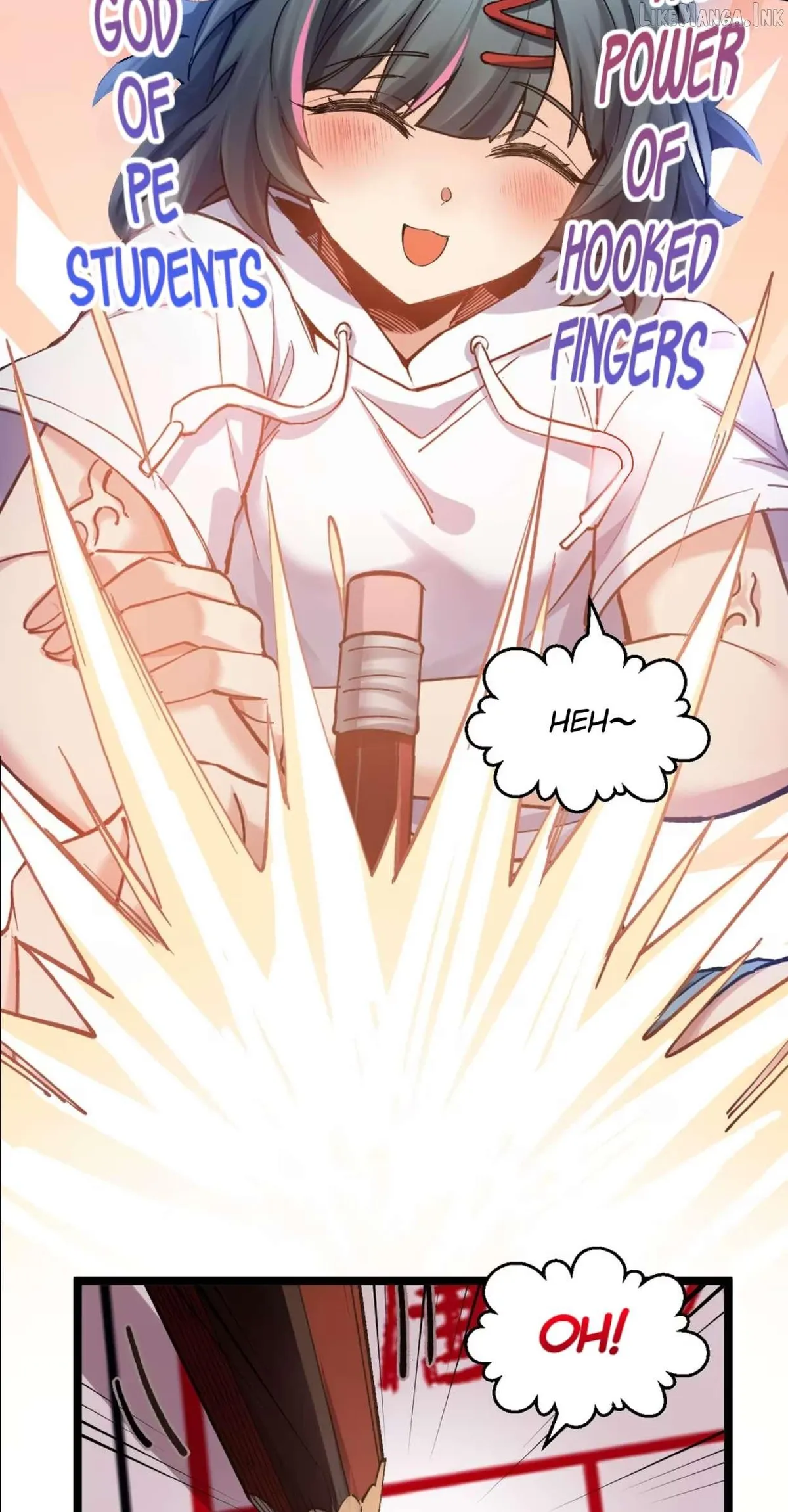 My Academic System Is Making Me Date?! Chapter 21 page 4 - 