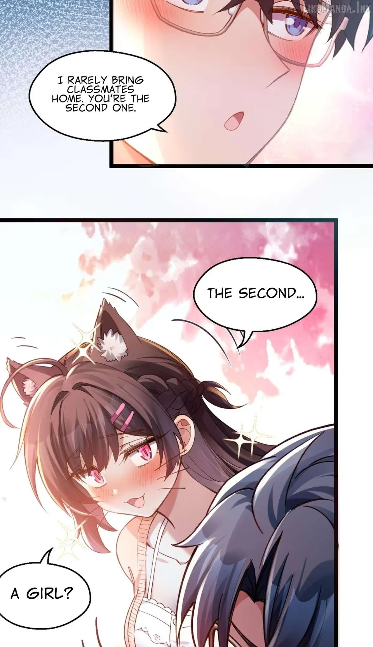 My Academic System Is Making Me Date?! Chapter 21 page 36 - 