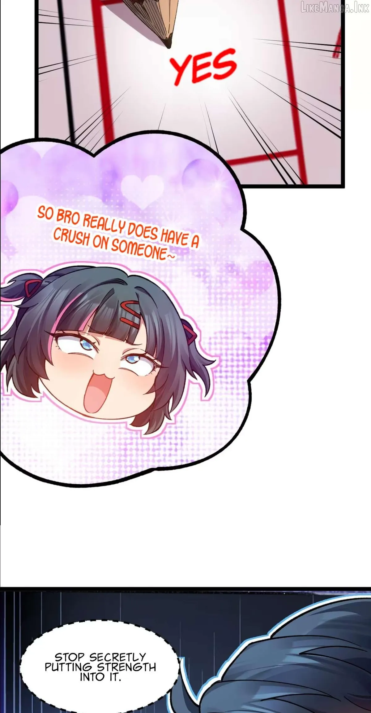 My Academic System Is Making Me Date?! Chapter 21 page 5 - 