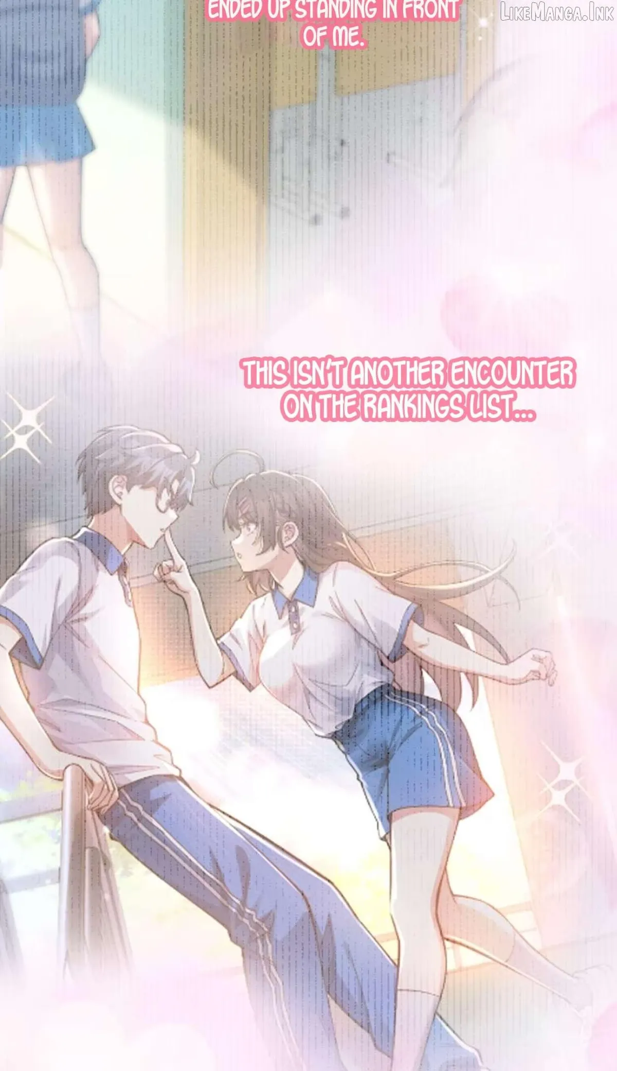 My Academic System Is Making Me Date?! Chapter 21 page 43 - 
