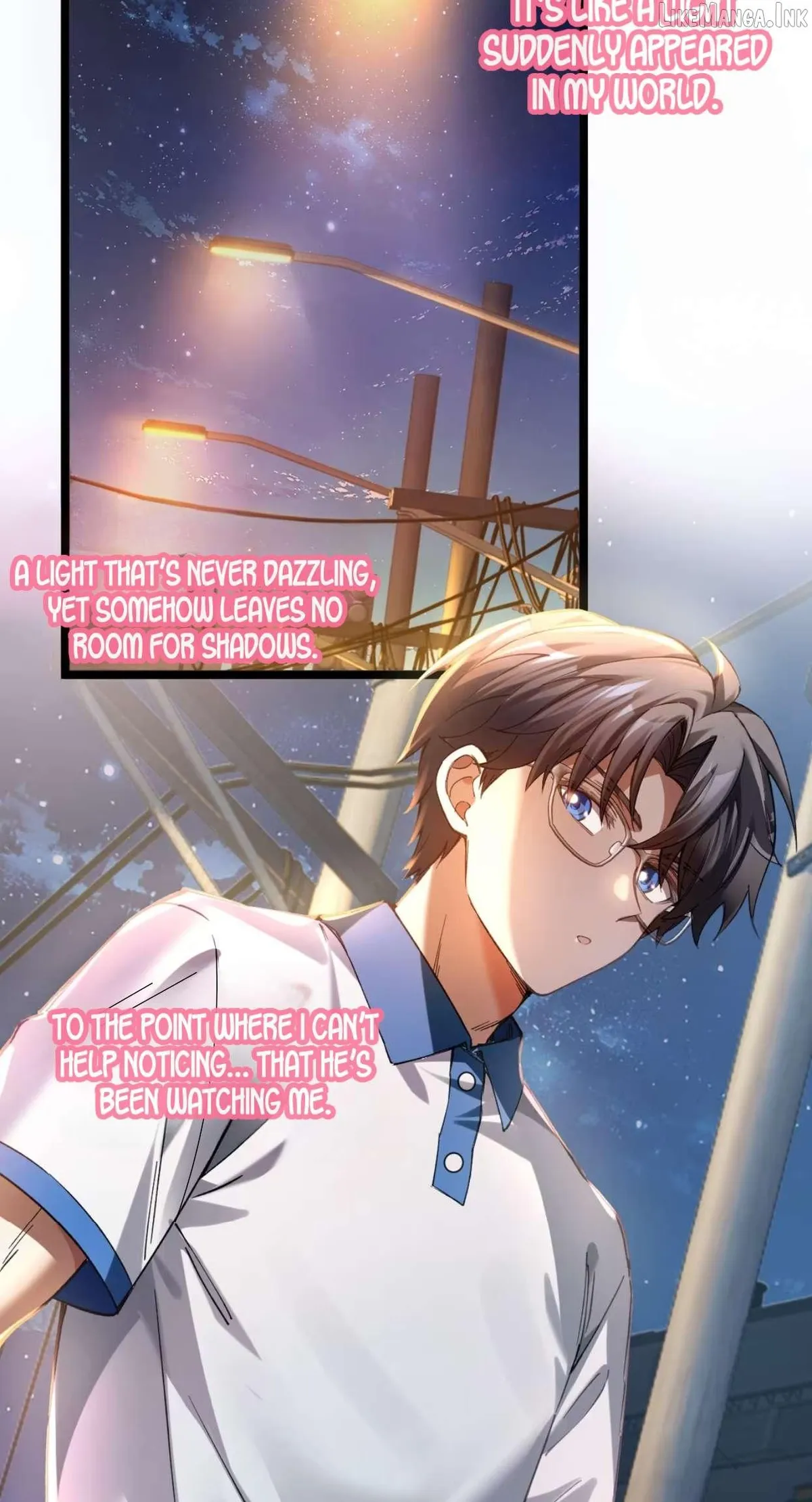 My Academic System Is Making Me Date?! Chapter 21 page 47 - 