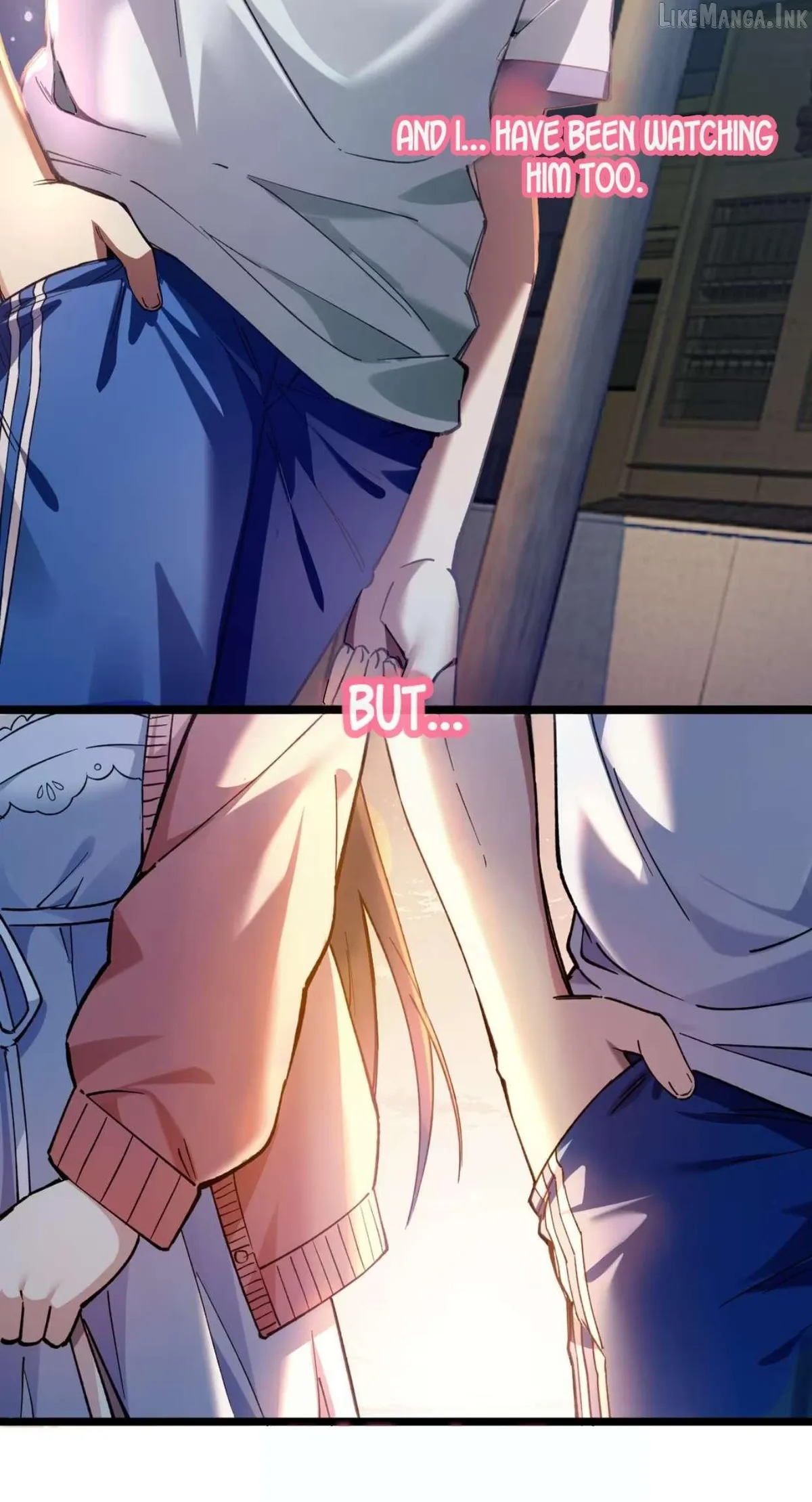 My Academic System Is Making Me Date?! Chapter 21 page 48 - 