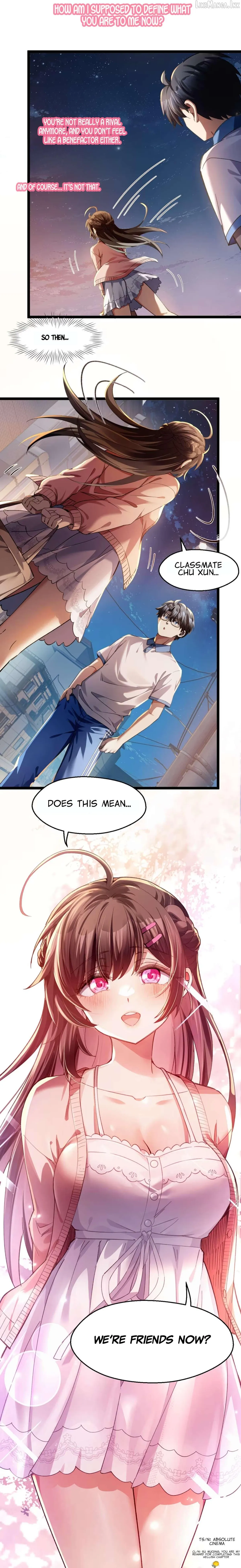 My Academic System Is Making Me Date?! Chapter 21 page 49 - 