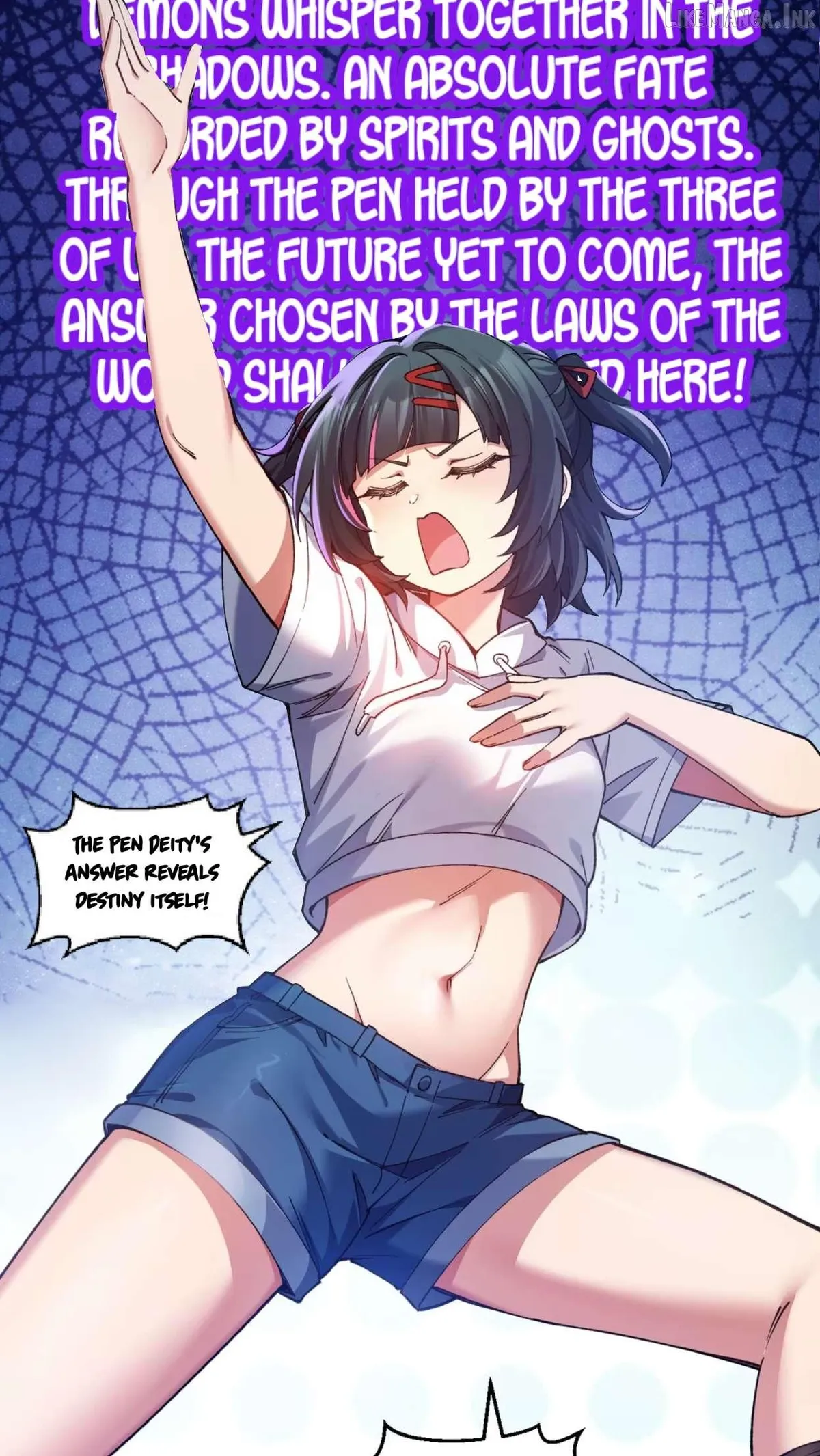 My Academic System Is Making Me Date?! Chapter 21 page 9 - 