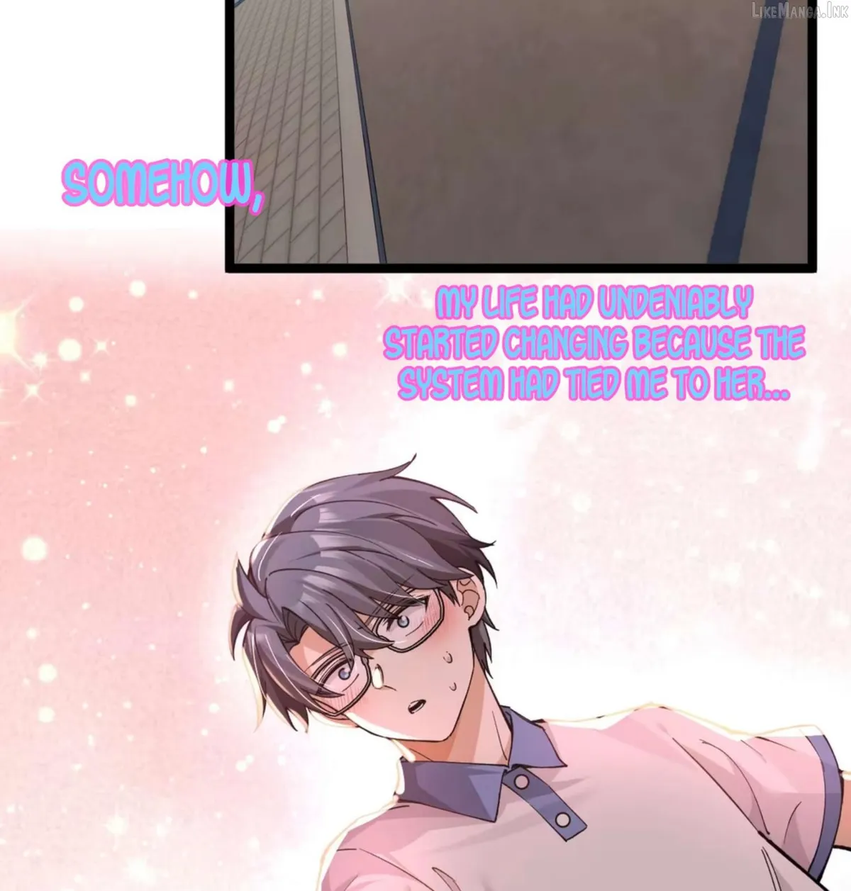 My Academic System Is Making Me Date?! Chapter 22 page 11 - 