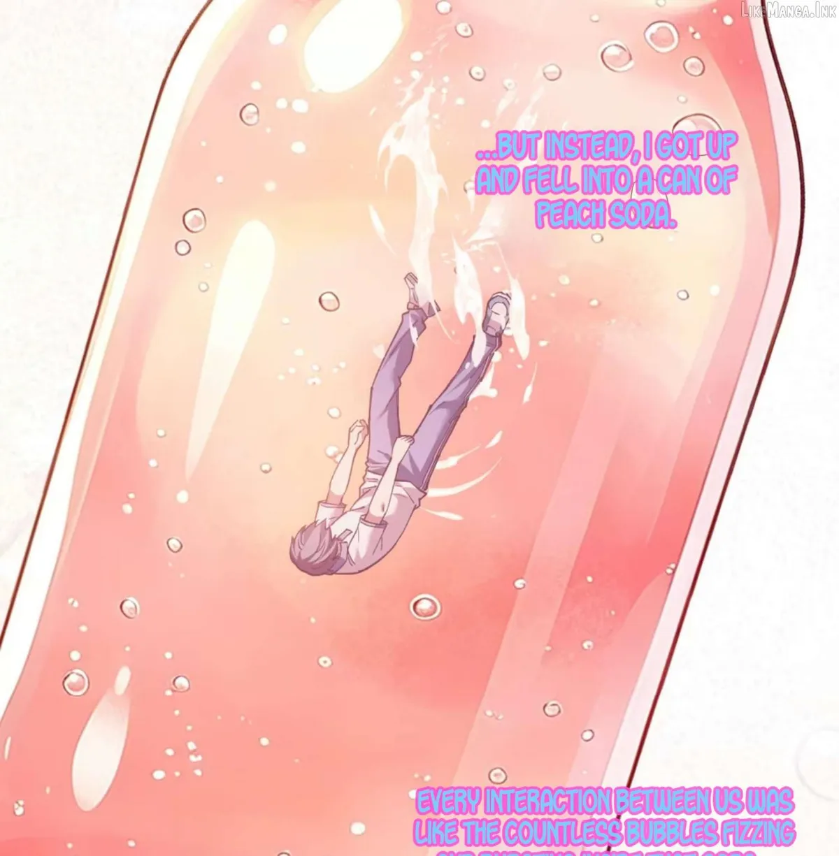My Academic System Is Making Me Date?! Chapter 22 page 13 - 