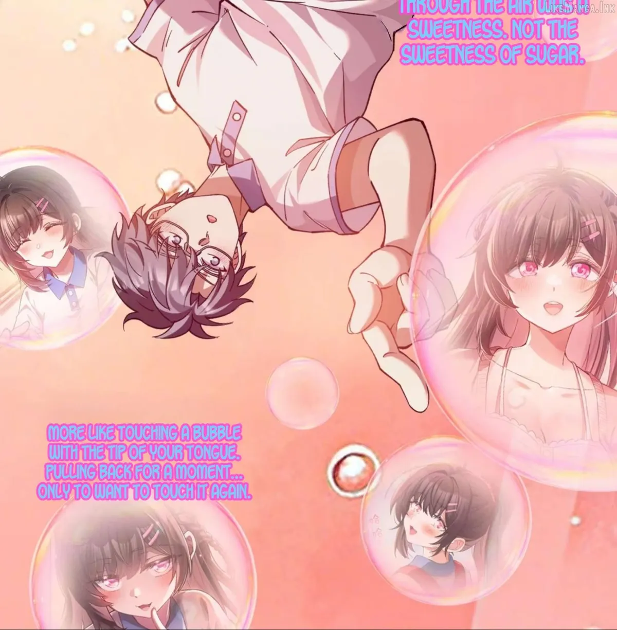 My Academic System Is Making Me Date?! Chapter 22 page 15 - 