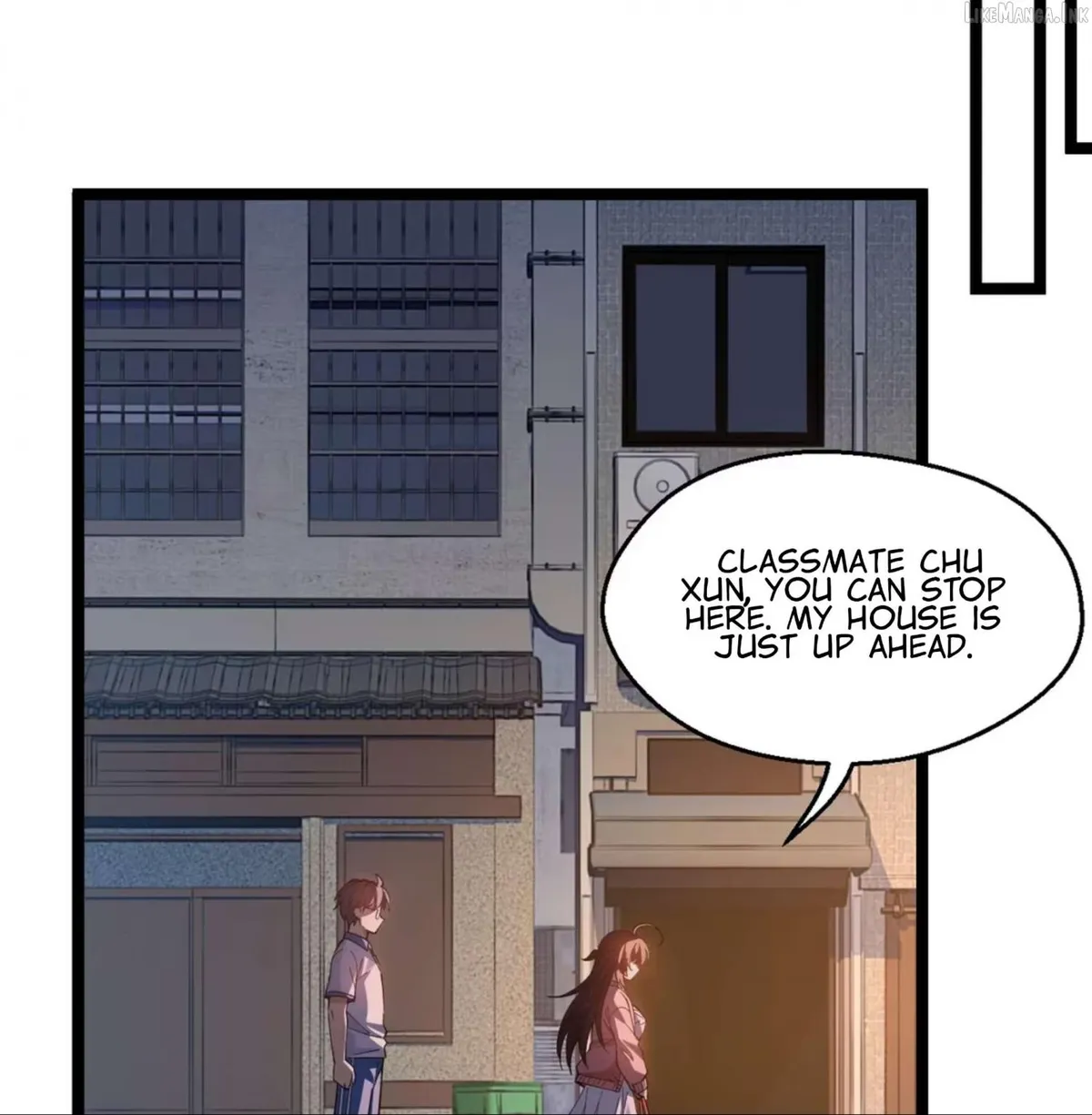 My Academic System Is Making Me Date?! Chapter 22 page 19 - 