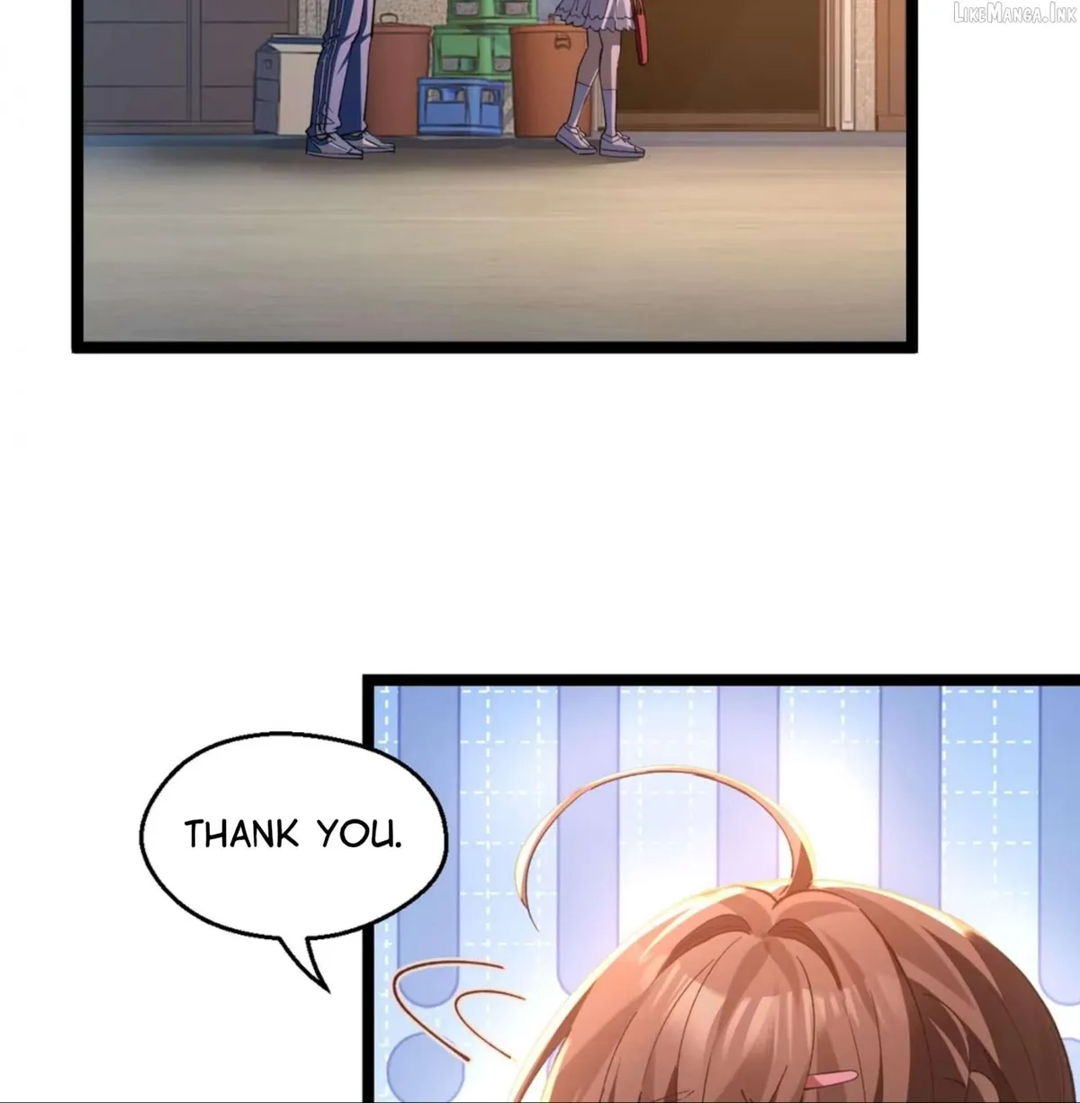 My Academic System Is Making Me Date?! Chapter 22 page 20 - 