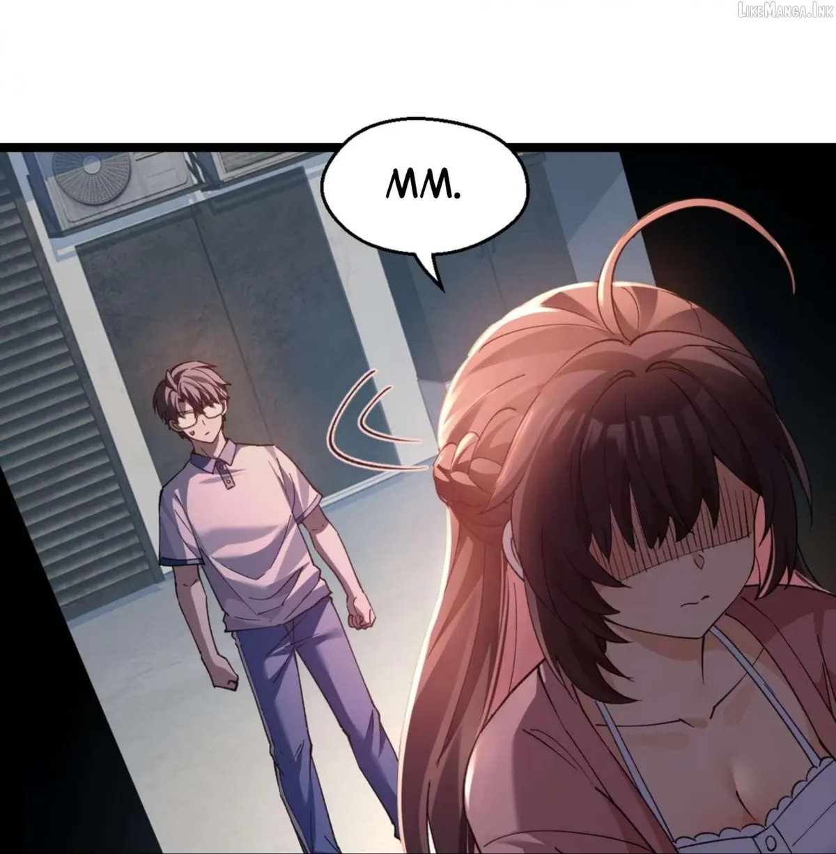 My Academic System Is Making Me Date?! Chapter 22 page 23 - 