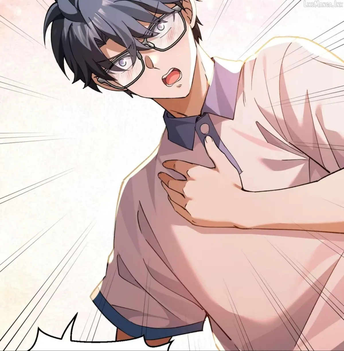 My Academic System Is Making Me Date?! Chapter 22 page 28 - 