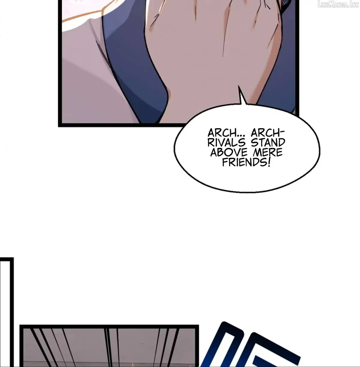 My Academic System Is Making Me Date?! Chapter 22 page 34 - 