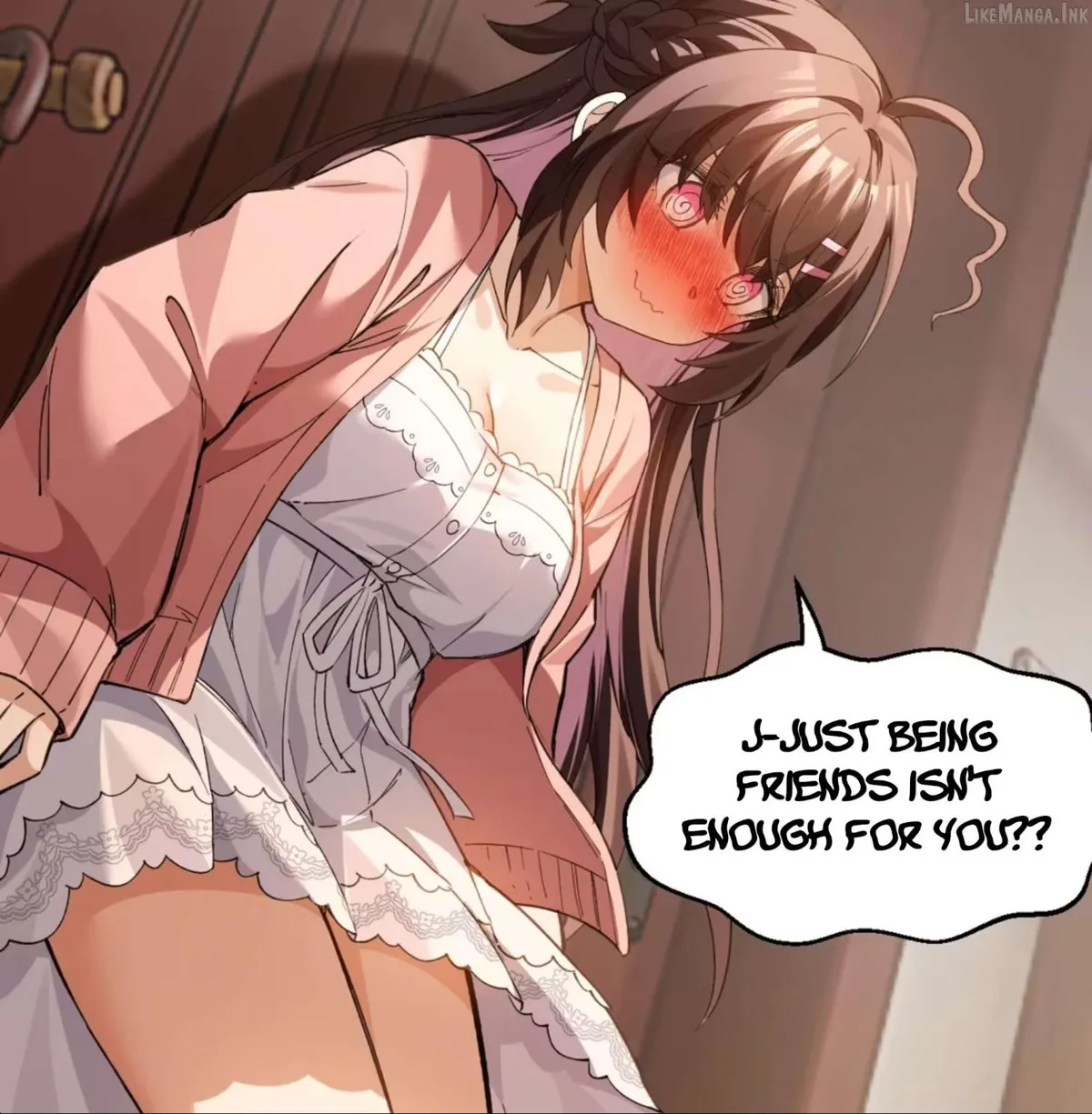 My Academic System Is Making Me Date?! Chapter 22 page 36 - 