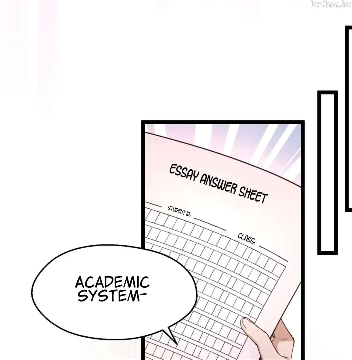 My Academic System Is Making Me Date?! Chapter 22 page 42 - 