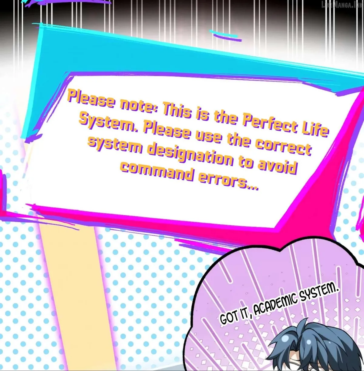 My Academic System Is Making Me Date?! Chapter 22 page 45 - 