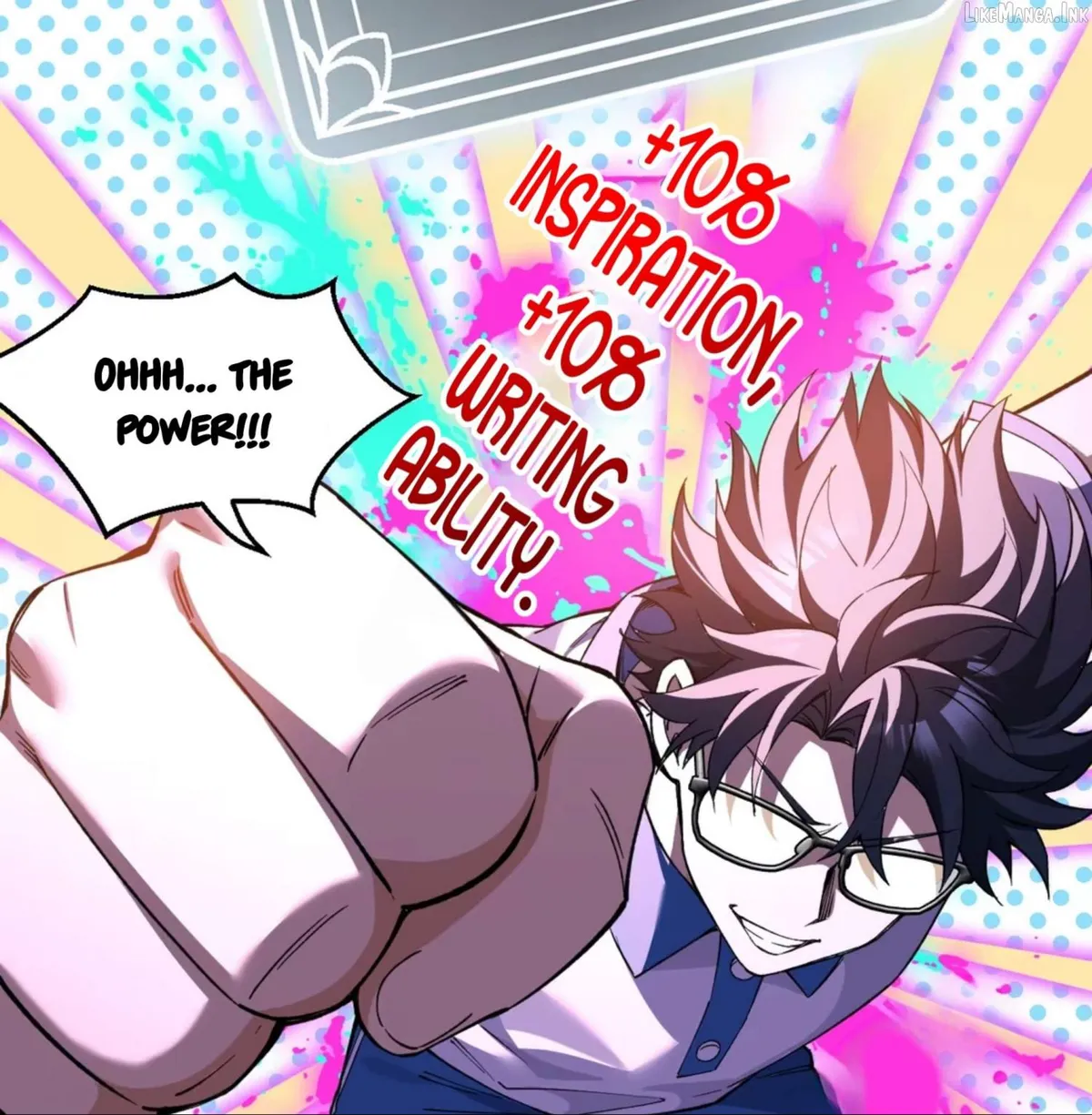 My Academic System Is Making Me Date?! Chapter 22 page 47 - 