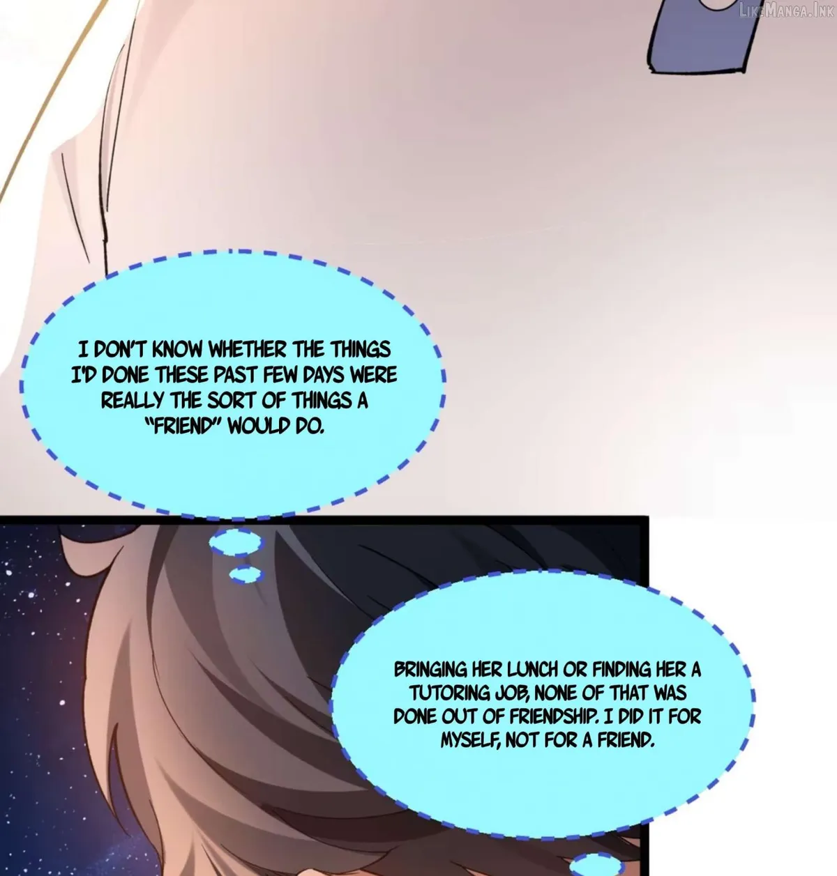 My Academic System Is Making Me Date?! Chapter 22 page 6 - 