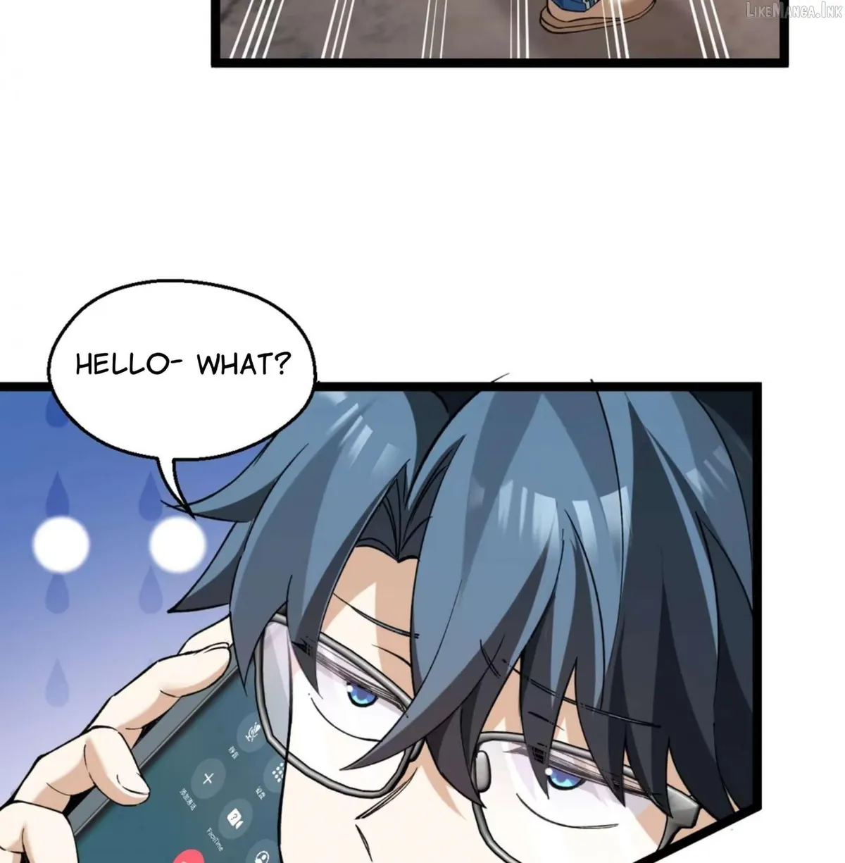 My Academic System Is Making Me Date?! Chapter 22 page 55 - 