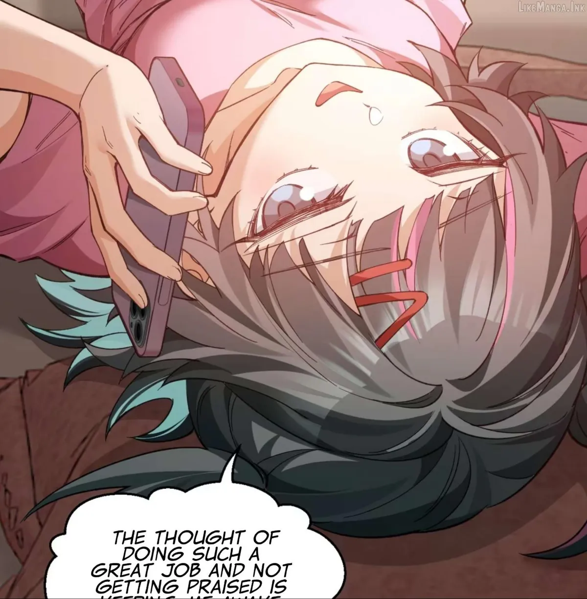 My Academic System Is Making Me Date?! Chapter 22 page 57 - 
