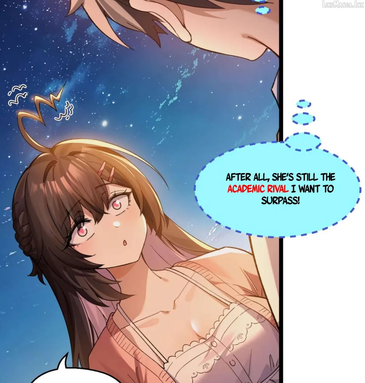 My Academic System Is Making Me Date?! Chapter 22 page 7 - 