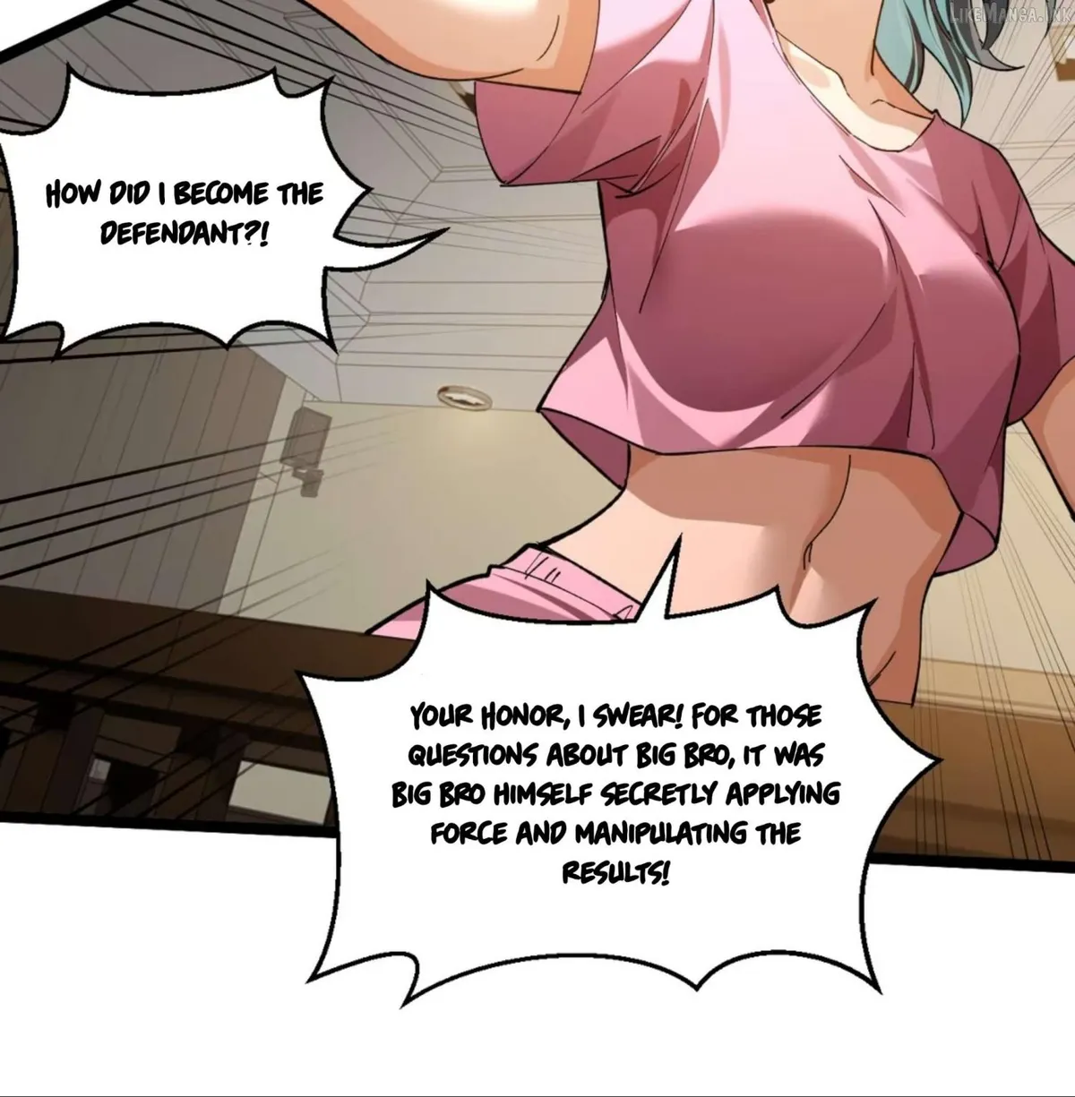 My Academic System Is Making Me Date?! Chapter 22 page 67 - 