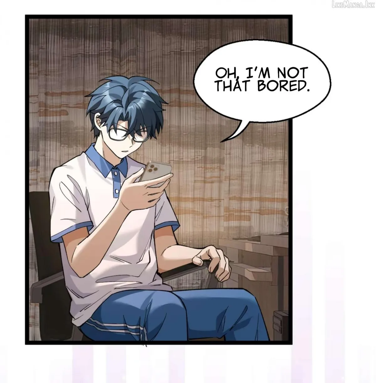 My Academic System Is Making Me Date?! Chapter 22 page 68 - 