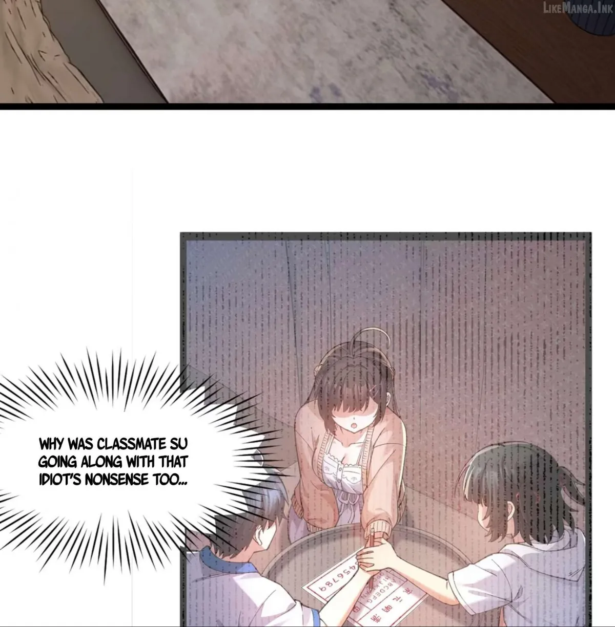 My Academic System Is Making Me Date?! Chapter 22 page 71 - 