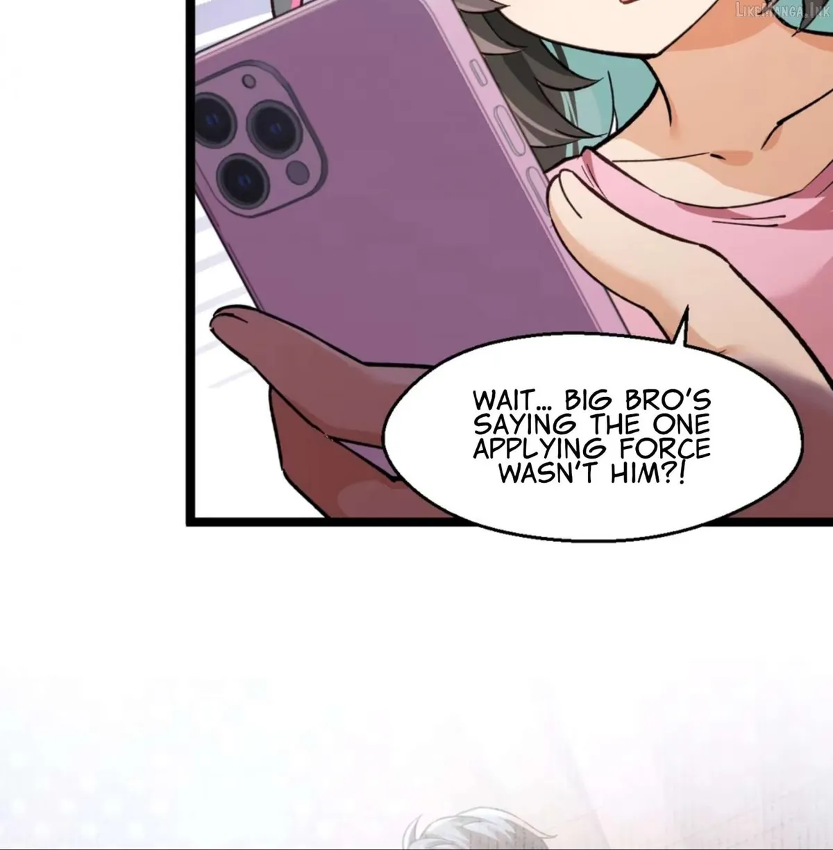 My Academic System Is Making Me Date?! Chapter 22 page 76 - 