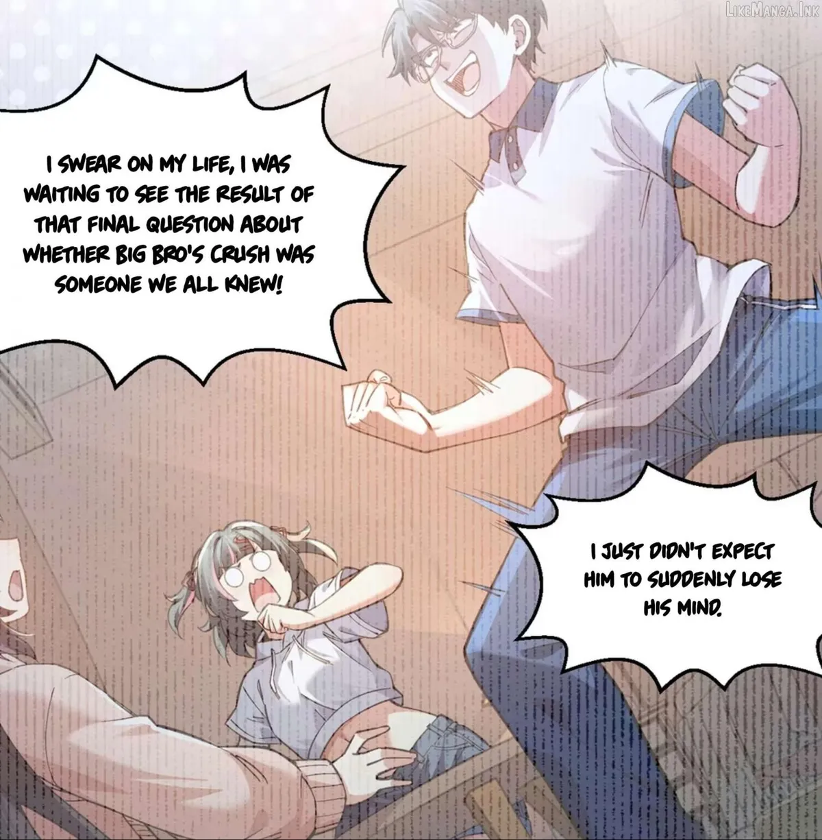 My Academic System Is Making Me Date?! Chapter 22 page 77 - 