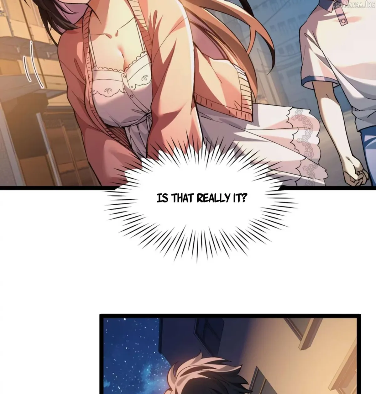 My Academic System Is Making Me Date?! Chapter 22 page 9 - 