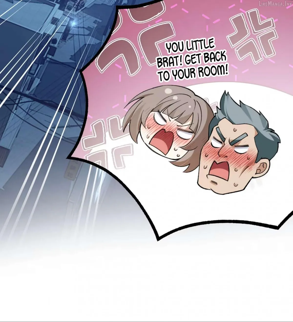My Academic System Is Making Me Date?! Chapter 22 page 88 - 