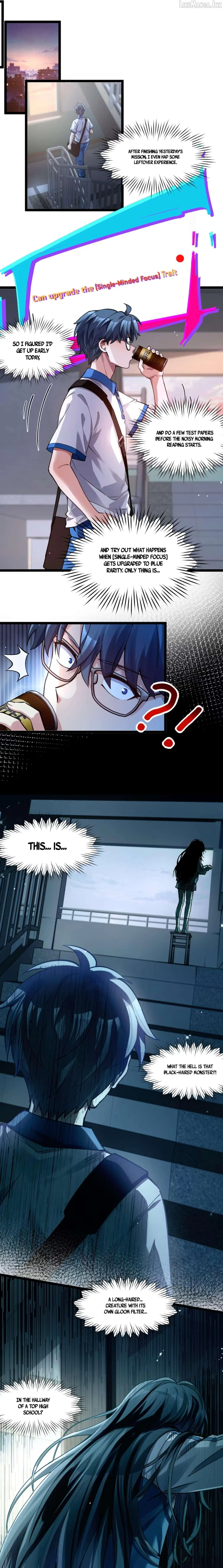My Academic System Is Making Me Date?! Chapter 23 page 2 - 