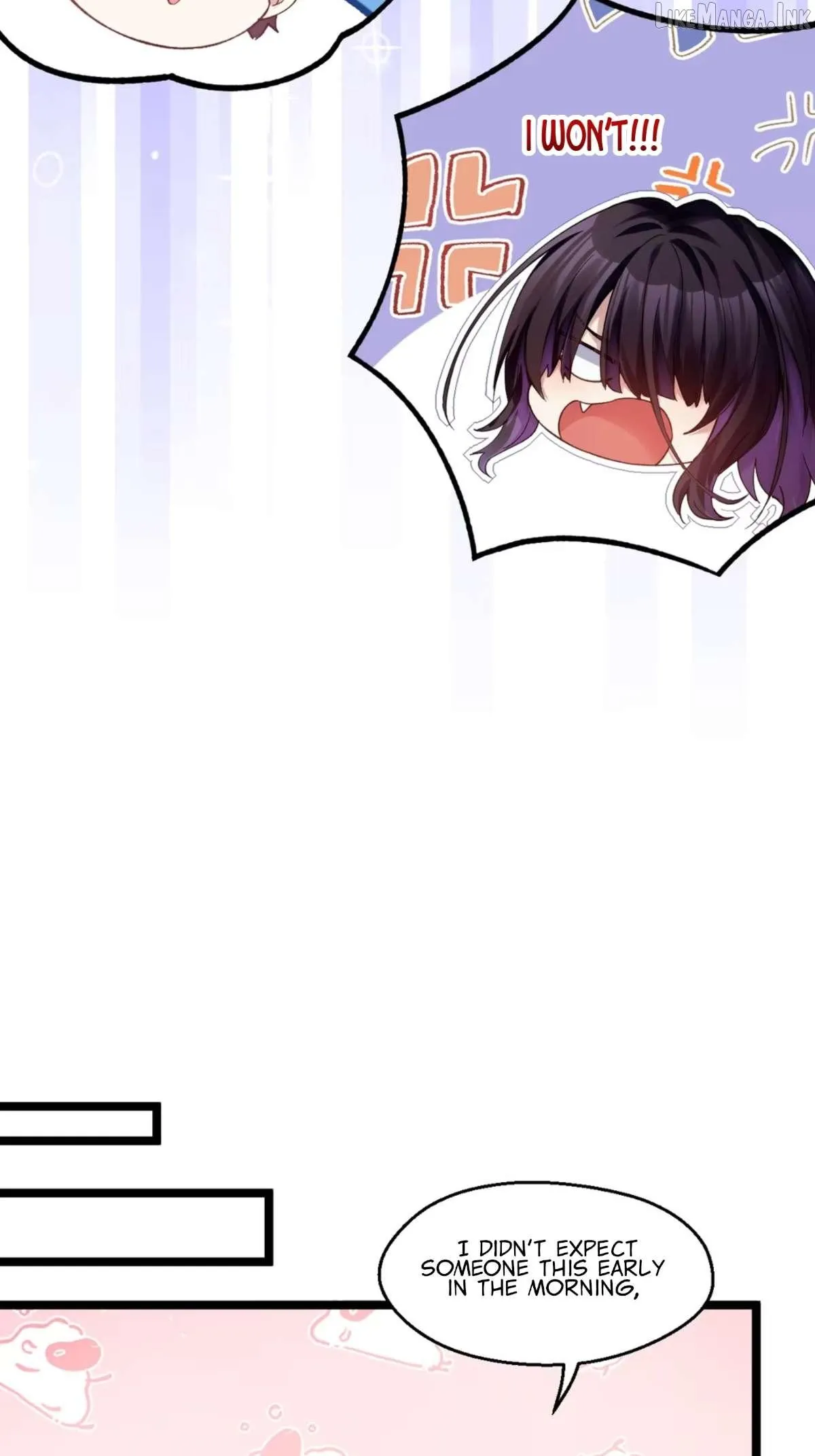 My Academic System Is Making Me Date?! Chapter 23 page 14 - 
