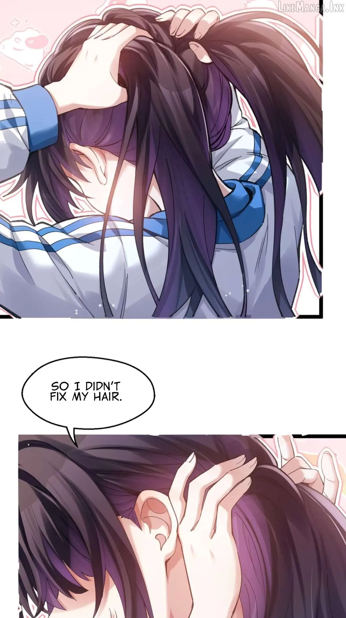 My Academic System Is Making Me Date?! Chapter 23 page 15 - 