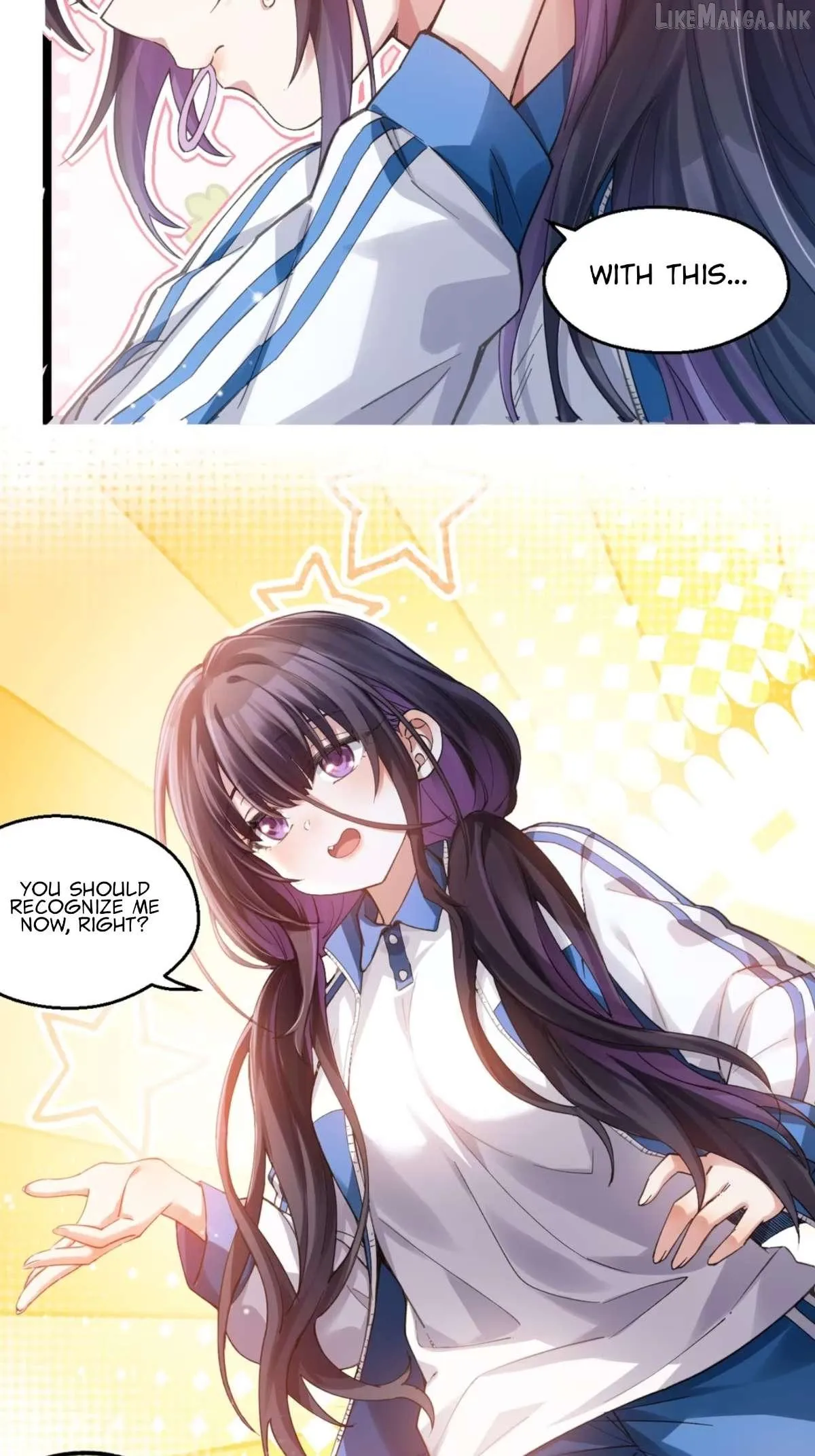 My Academic System Is Making Me Date?! Chapter 23 page 16 - 