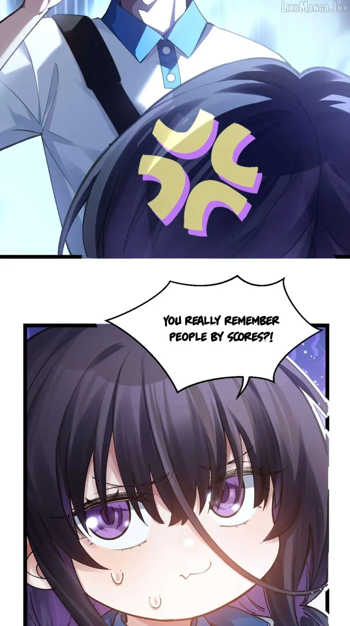 My Academic System Is Making Me Date?! Chapter 23 page 18 - 