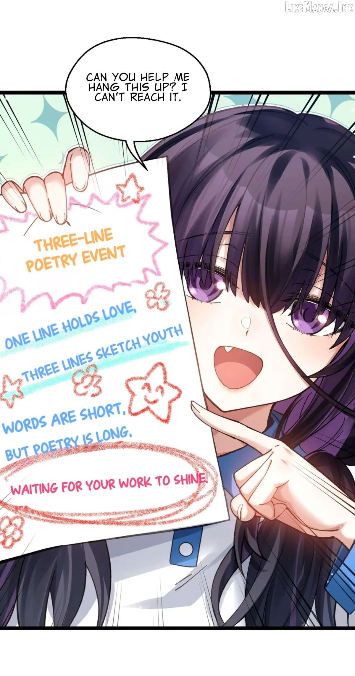 My Academic System Is Making Me Date?! Chapter 23 page 29 - 